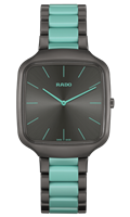 Orologio Rado Rado True Square in Ceramica R27045162 - R27045162